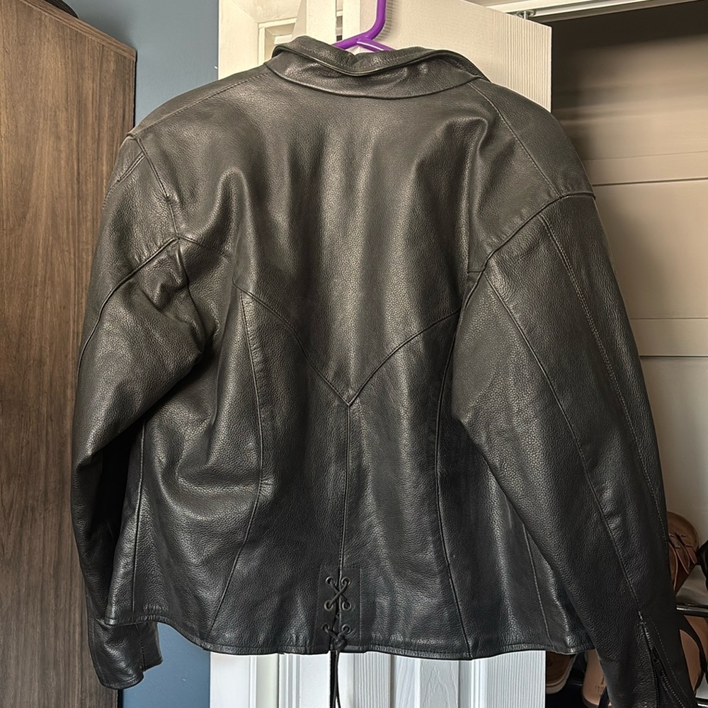 Hudson Leather Women’s jacket